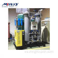Especificaciones generador de nitrógeno de alta eficiencia con CE